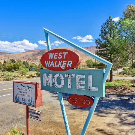 The Historic West Walker Motel Exterior photo