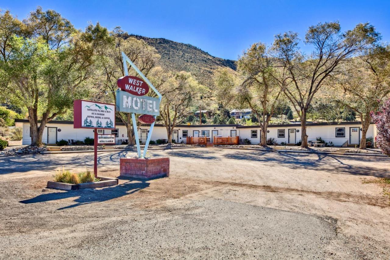 The Historic West Walker Motel Exterior photo