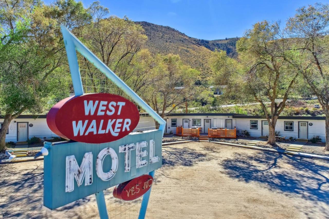 The Historic West Walker Motel Exterior photo