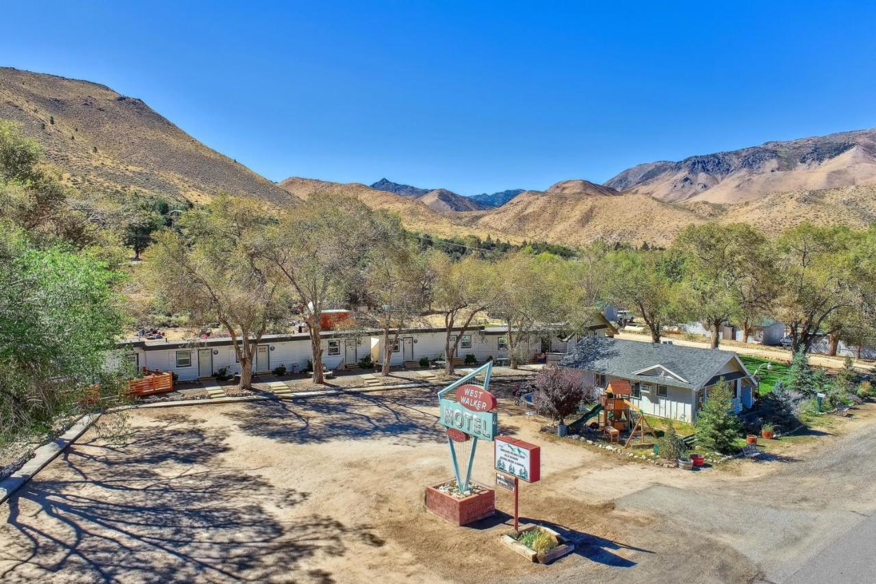 The Historic West Walker Motel Exterior photo