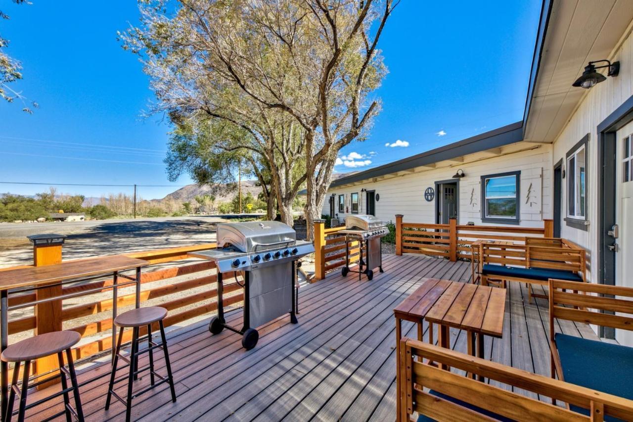 The Historic West Walker Motel Exterior photo
